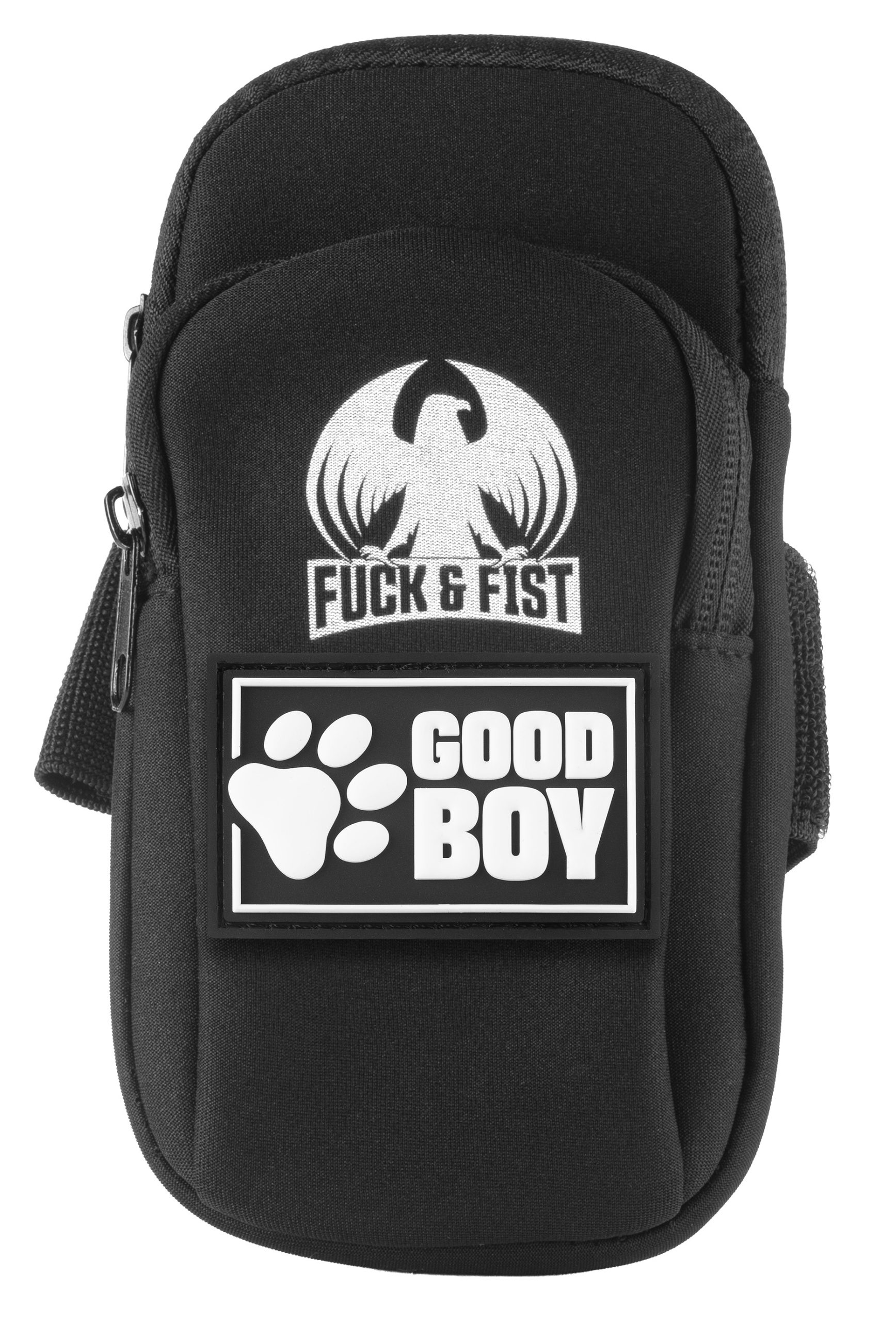 Fuck Bag Darklands avec tag Good Boy