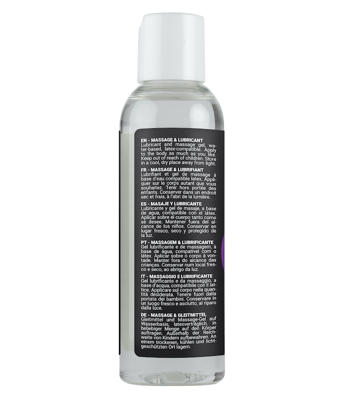 Lubrifiant massages