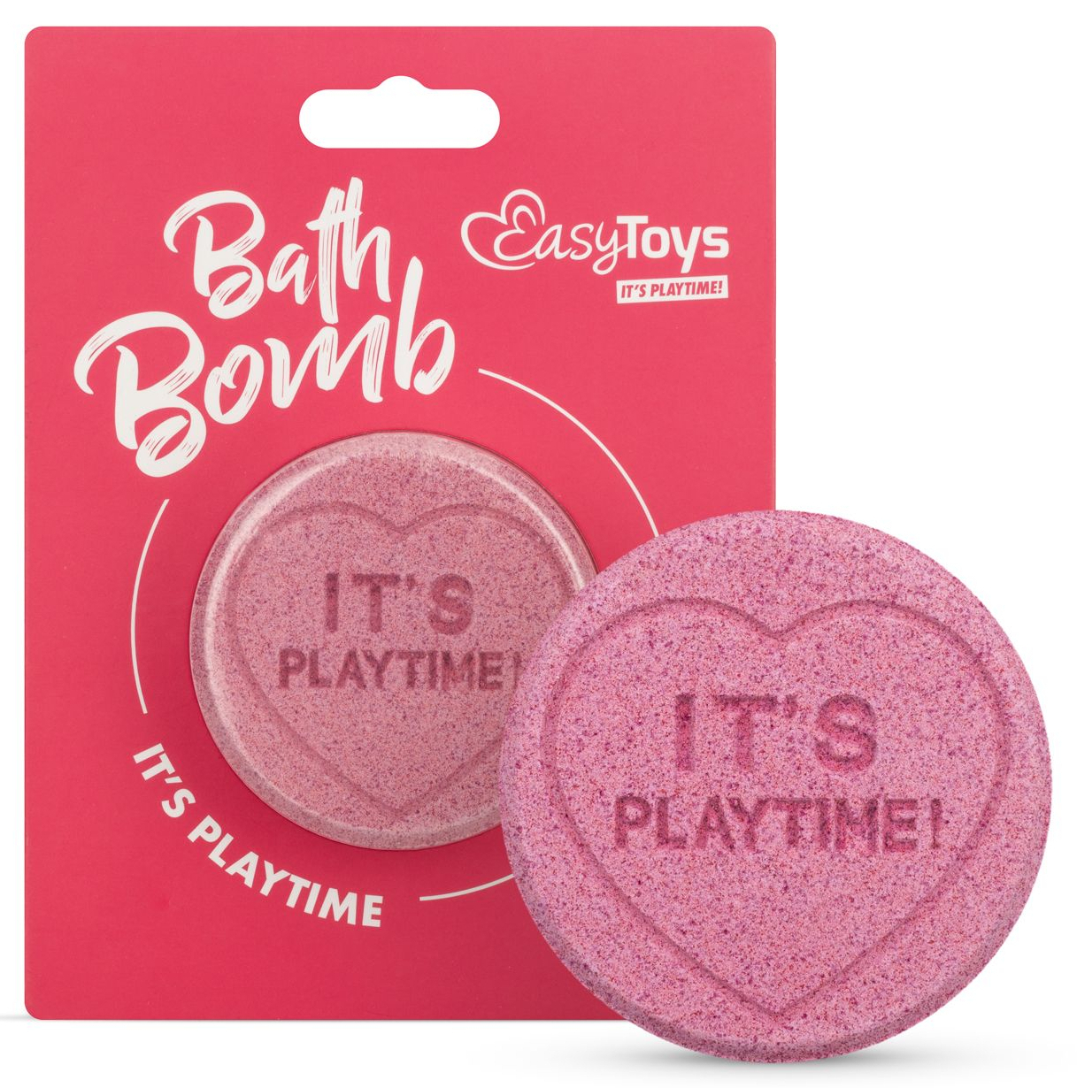Bombe de bain it&rsquo;s playtime !